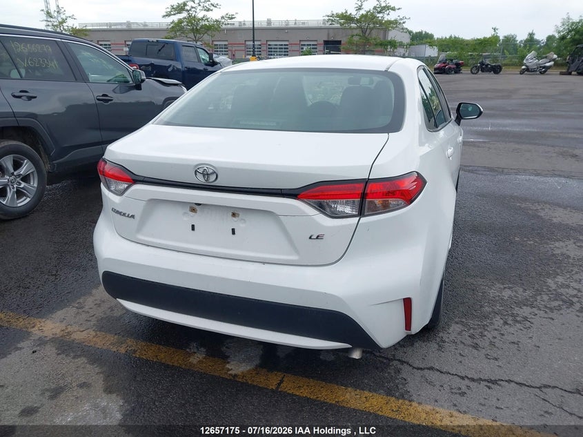 2022 TOYOTA COROLLA SEDAN 1.8L I-4 DOHC, VVT, 139HP