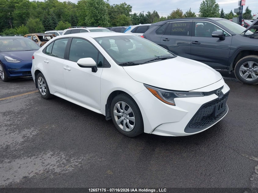 Vin: 5yfbpmbexnp354769, lot: 3059284, toyota corolla le 2022 img_1