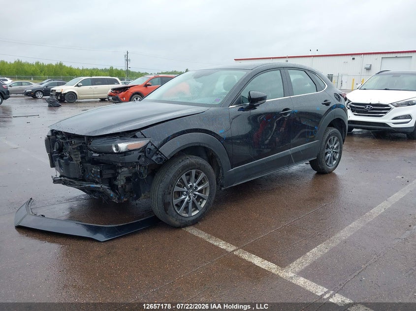 Vin: 3mvdmbb75mm251528, lot: 3059287, mazda cx-30 gx 20212
