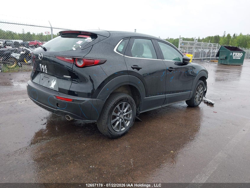Vin: 3mvdmbb75mm251528, lot: 3059287, mazda cx-30 gx 20214