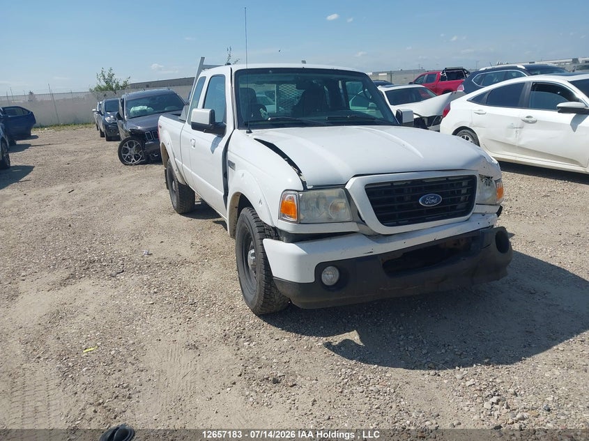 2008 Ford Ranger Sport/Xl/Xlt