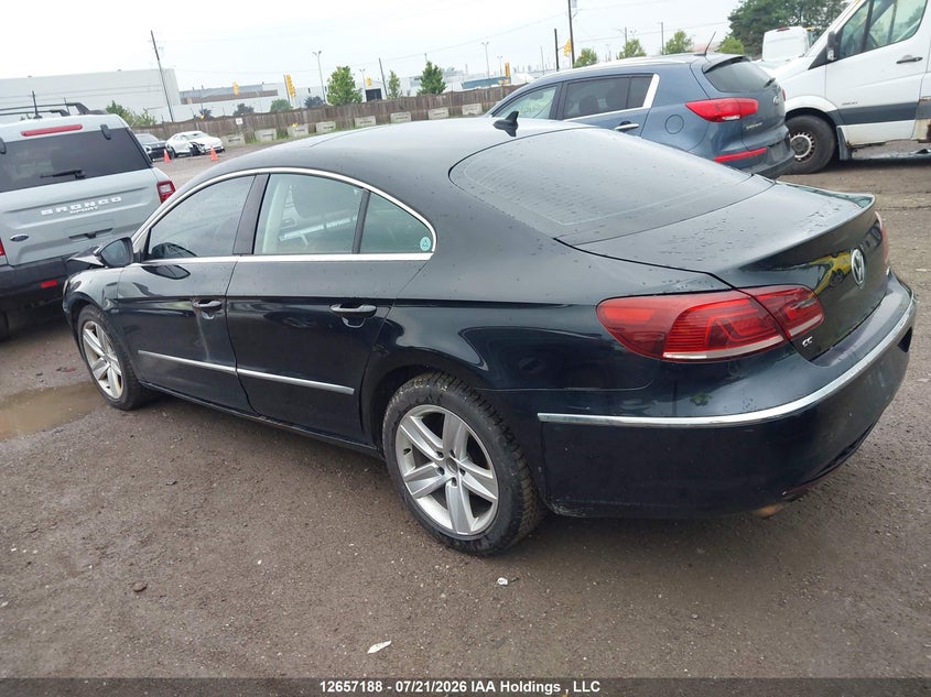 Vin: wvwbn7an7ee535558, lot: 3059297, volkswagen cc sportline 20143