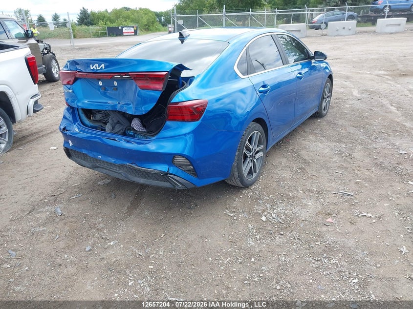 Vin: 3kpf34ad9re735882, lot: 3059313, kia forte ex/ex premium/ex+/gt-line 20244