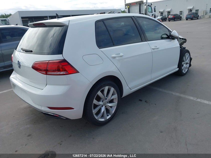 Vin: 3vwg57au9mm014523, lot: 3059323, volkswagen golf 20214