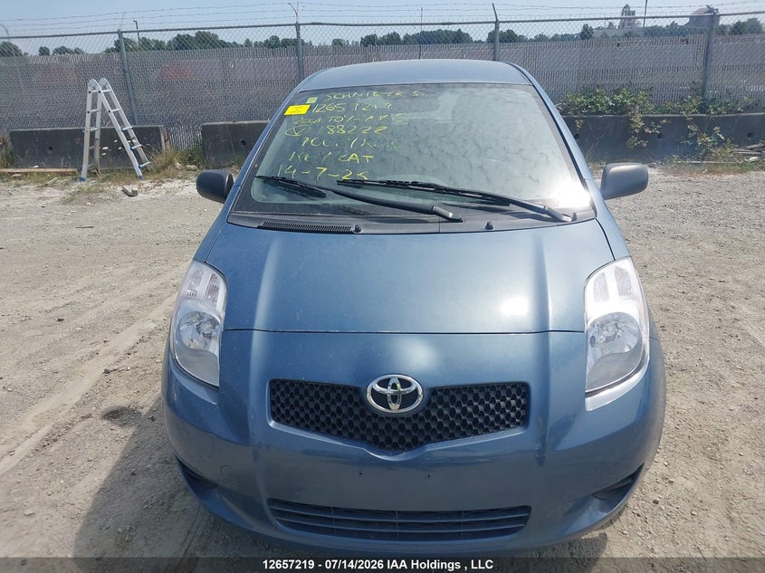 AtlanticExpress - Toyota Yaris
