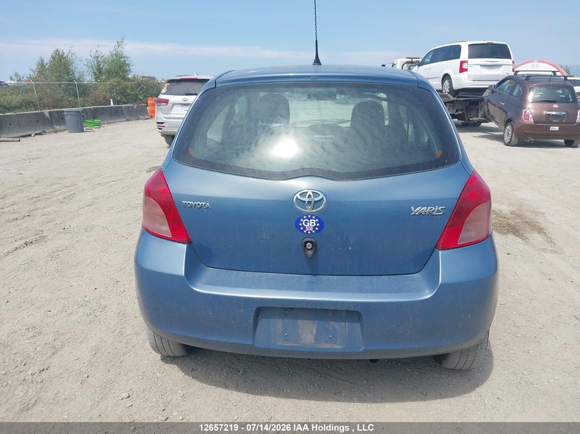 AtlanticExpress - Toyota Yaris