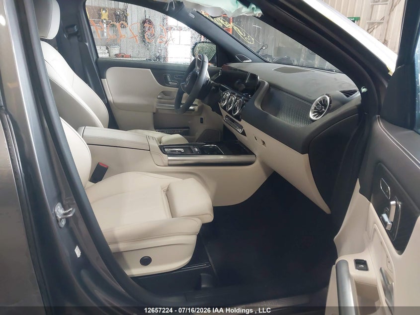 2025 Mercedes-Benz GLA-Class VIN W1N4N4HBXSJ689017, IAAI stock 12657224 photo 5