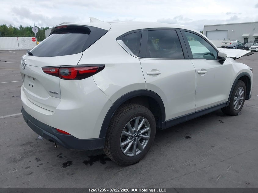 Vin: jm3kfbbl1s0706690, lot: 3059344, mazda cx-5 20254