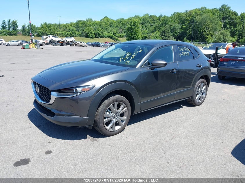 Vin: 3mvdmbcl3tm138591, lot: 3059349, mazda cx-30 gs 20262