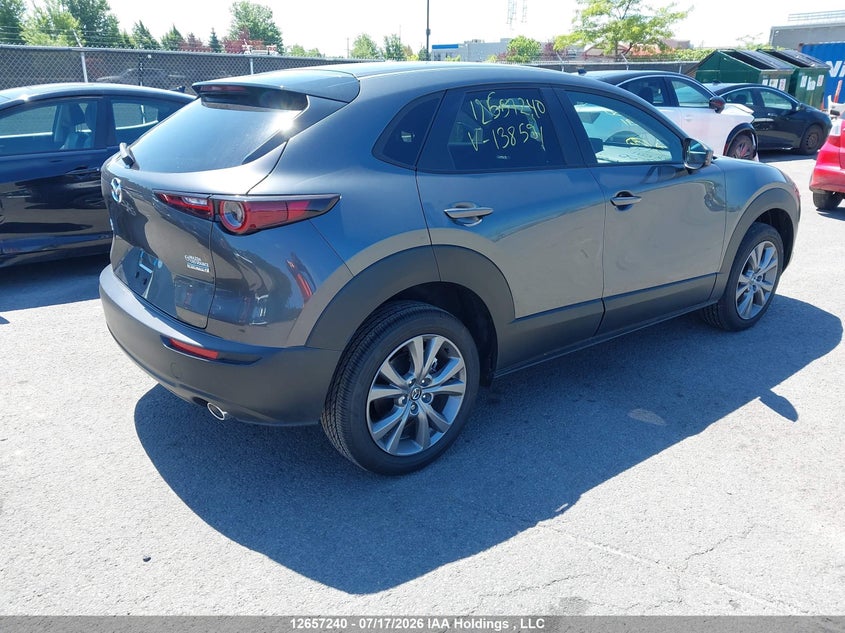 Vin: 3mvdmbcl3tm138591, lot: 3059349, mazda cx-30 gs 20264