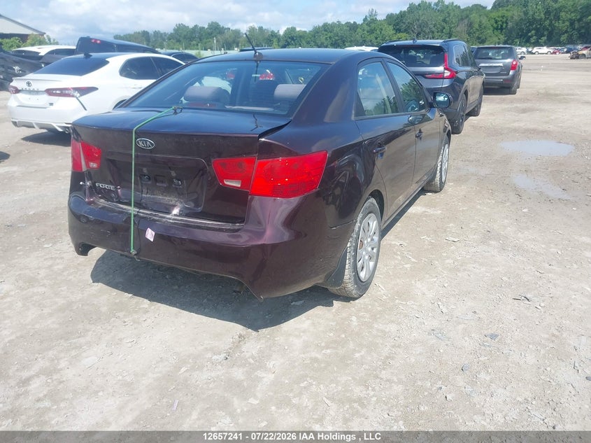Vin: knaft4a29b5415054, lot: 3059350, kia forte 2.0l lx 20114