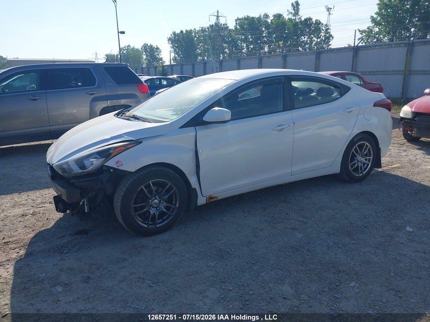 Vin: 5npdh4ae8fh631330, lot: 3059360, hyundai elantra gl 20152