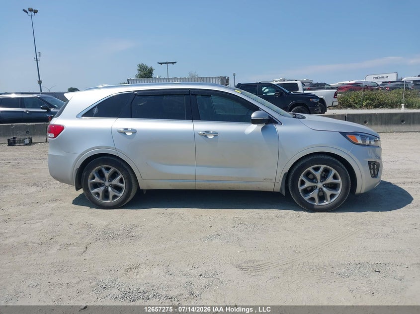 AtlanticExpress - Kia Sorento
