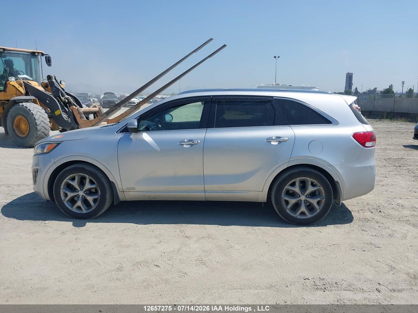 AtlanticExpress - Kia Sorento