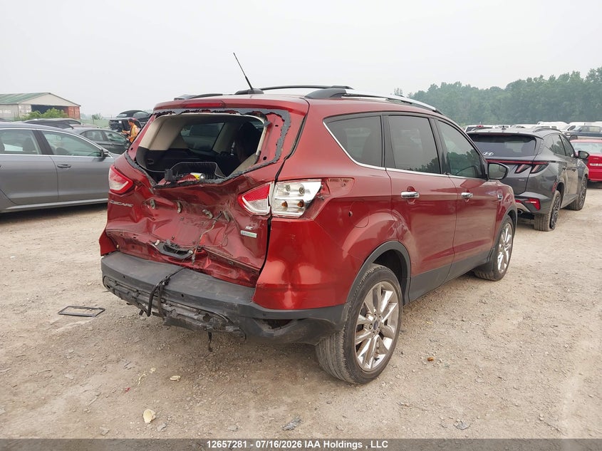 Vin: 1fmcu0gxxfub53017, lot: 3059390, ford escape se 20154