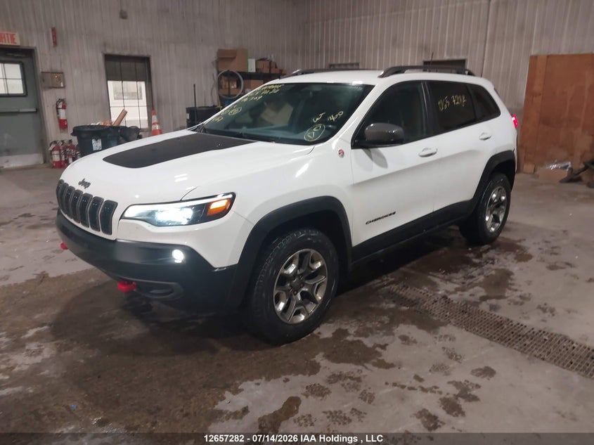 Vin: 1c4pjmbn3kd214309, lot: 3059391, jeep cherokee trailhawk 20192