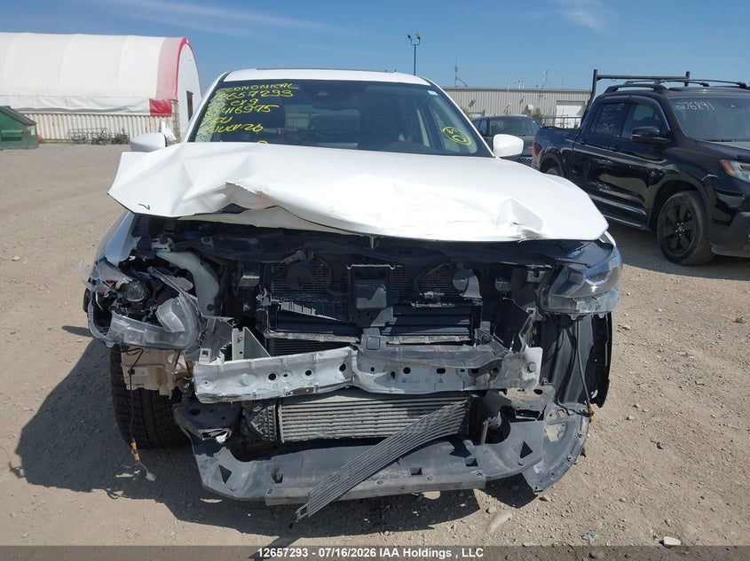 2020 MAZDA CX-9 SPORT UTILITY VEHICLE 2.5L I4 N