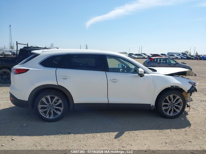 2020 MAZDA CX-9 SPORT UTILITY VEHICLE 2.5L I4 N