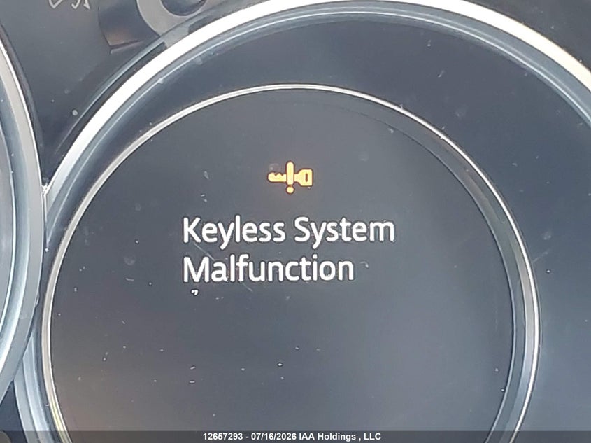 2020 MAZDA CX-9 SPORT UTILITY VEHICLE 2.5L I4 N