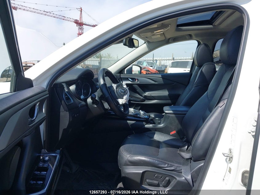 2020 MAZDA CX-9 SPORT UTILITY VEHICLE 2.5L I4 N