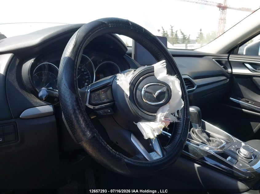 2020 MAZDA CX-9 SPORT UTILITY VEHICLE 2.5L I4 N