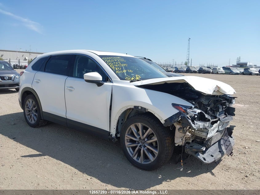 2020 MAZDA CX-9 SPORT UTILITY VEHICLE 2.5L I4 N
