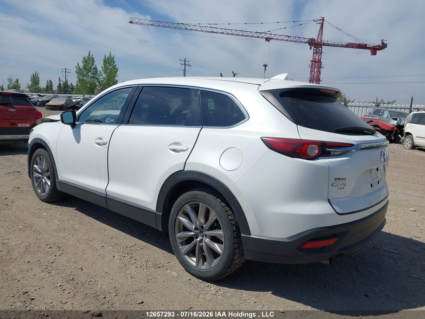 2020 MAZDA CX-9 SPORT UTILITY VEHICLE 2.5L I4 N