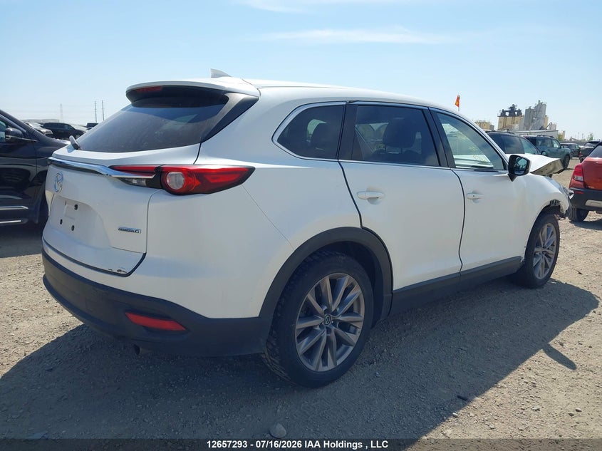 2020 MAZDA CX-9 SPORT UTILITY VEHICLE 2.5L I4 N