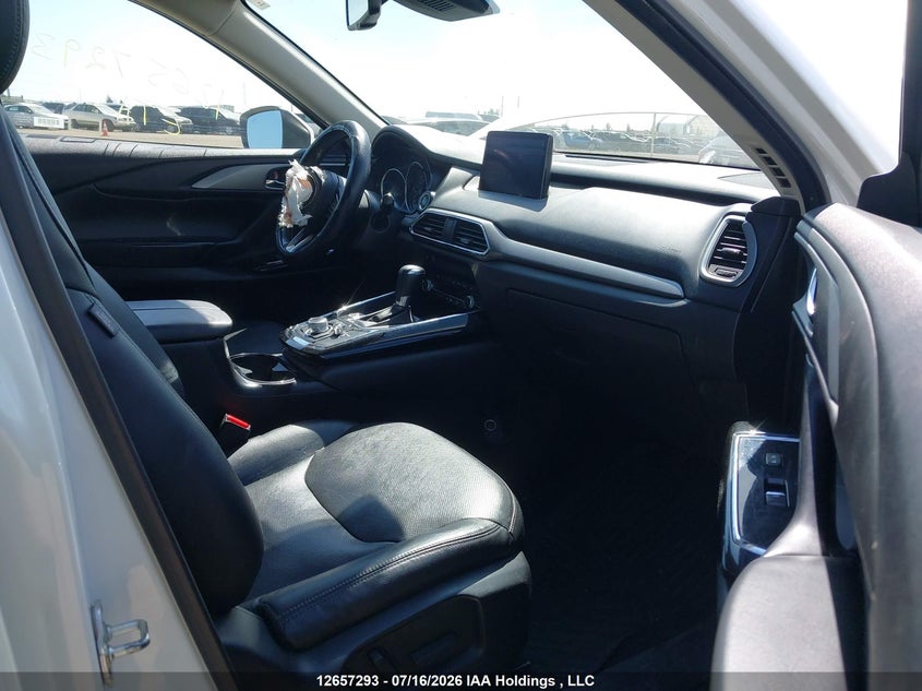 2020 MAZDA CX-9 SPORT UTILITY VEHICLE 2.5L I4 N