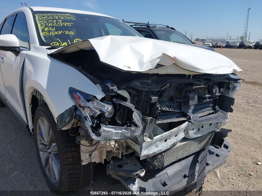 2020 MAZDA CX-9 SPORT UTILITY VEHICLE 2.5L I4 N