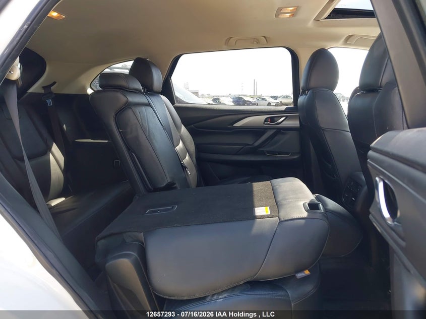 2020 MAZDA CX-9 SPORT UTILITY VEHICLE 2.5L I4 N
