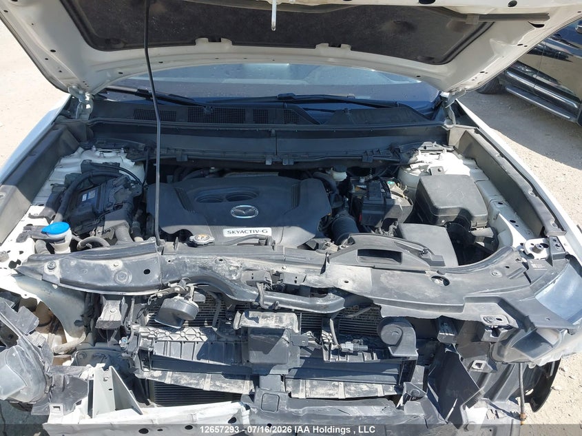 2020 MAZDA CX-9 SPORT UTILITY VEHICLE 2.5L I4 N