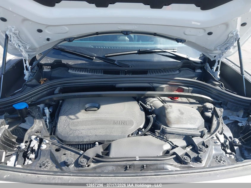 2025 MINI MINI COOPER COUNTRYMAN SPORT UTILITY VEHICLE 2.0L I4 FI DOHC 16V NF4