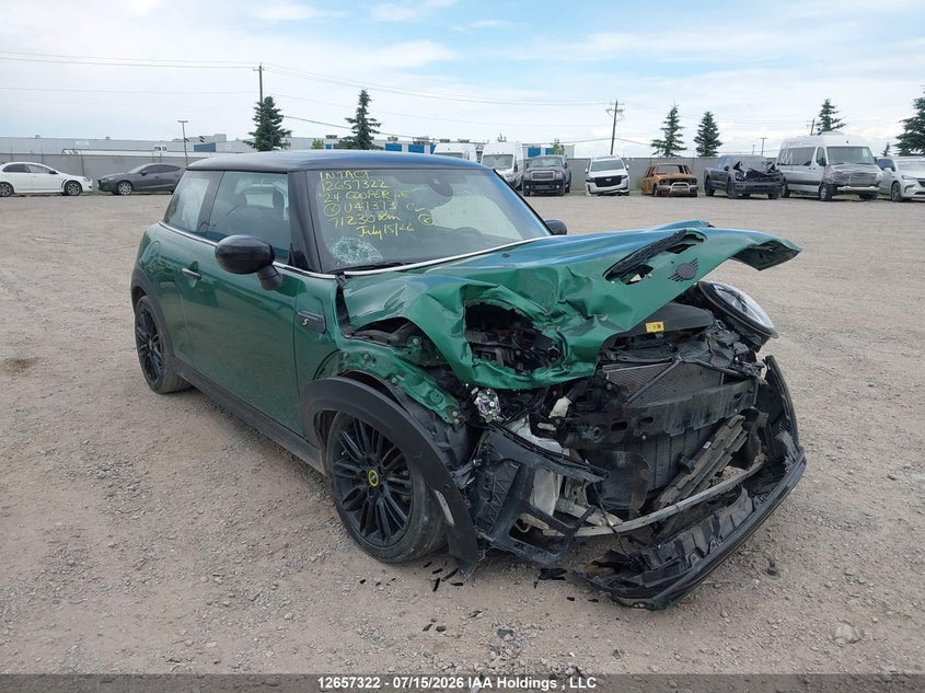 2024 Mini Cooper Se