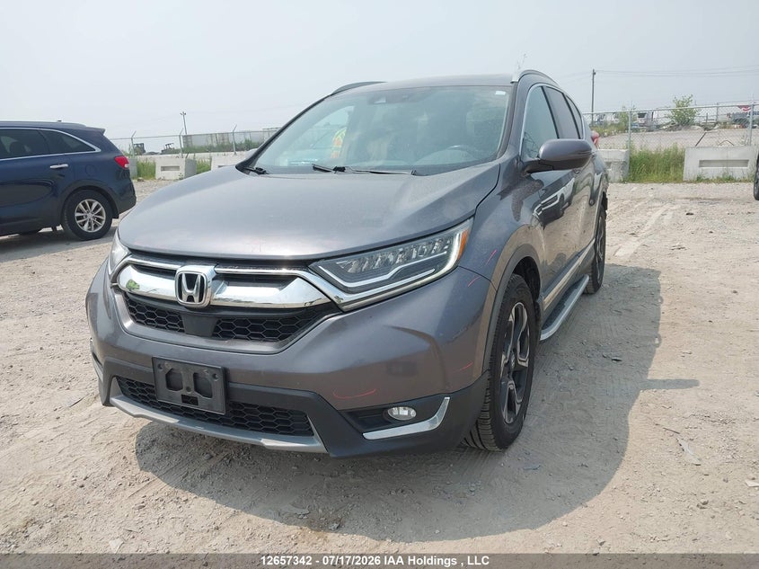 Vin: 2hkrw2h95hh126468, lot: 3059451, honda cr-v touring 20172