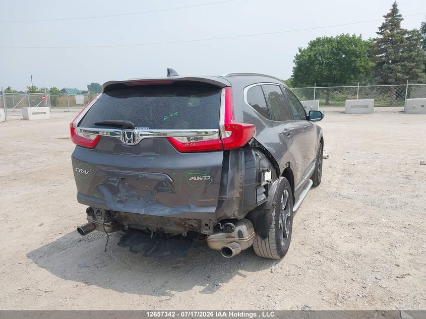 Vin: 2hkrw2h95hh126468, lot: 3059451, honda cr-v touring 20174