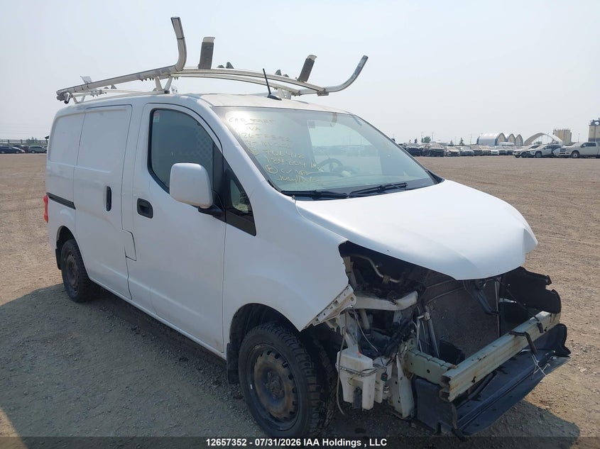 Vin: 3n6cm0kn8hk706418, lot: 3059461, nissan nv200 2.5s/2.5sv 2017 img_1