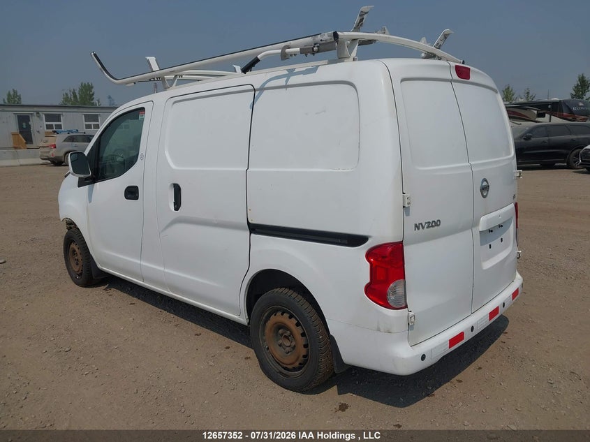 Vin: 3n6cm0kn8hk706418, lot: 3059461, nissan nv200 2.5s/2.5sv 20173
