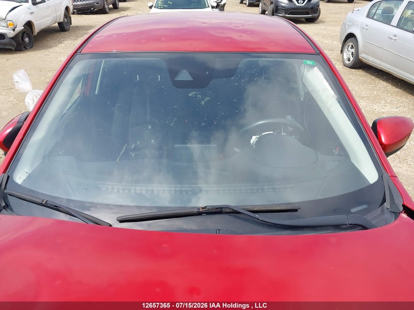 2018 Mazda Mazda3 VIN: 3MZBN1V76JM218882 Lot: 12657365