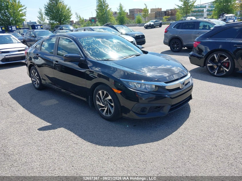 Vin: 2hgfc2f88hh019835, lot: 3059477, honda civic ex 2017 img_1