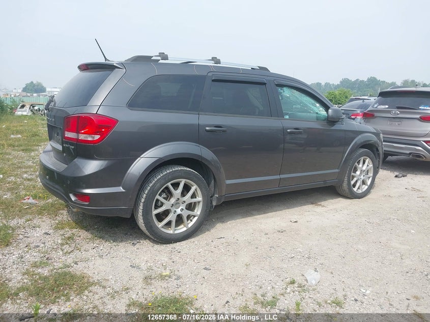 Vin: 3c4pdccg6ft556810, lot: 3059478, dodge journey sxt/limited 20154
