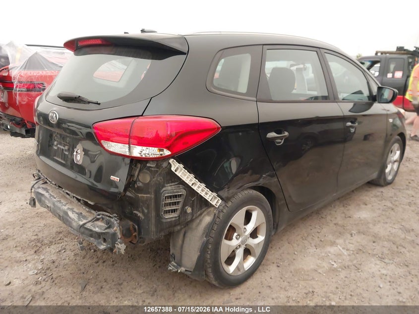 Vin: knaht8a30e7055142, lot: 3059499, kia rondo lx 20144