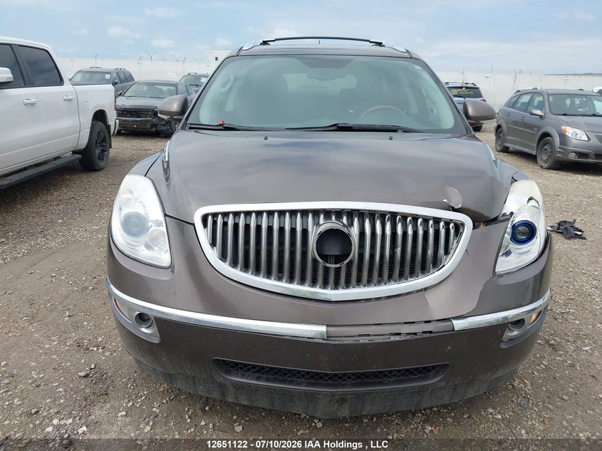 2011 Buick Enclave Cx VIN: 5GAKVAED7BJ274709 Lot: 12651122x