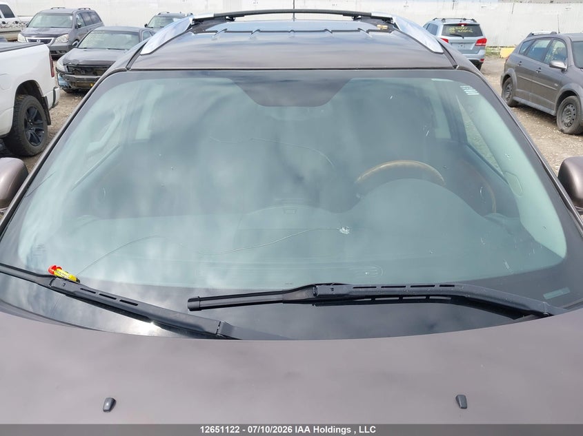 2011 Buick Enclave Cx VIN: 5GAKVAED7BJ274709 Lot: 12651122x