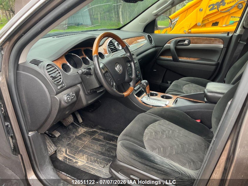 2011 Buick Enclave Cx VIN: 5GAKVAED7BJ274709 Lot: 12651122x