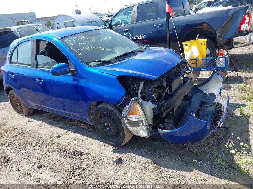 Vin: 3n1ck3cp9gl264030, lot: 3059522, nissan micra 2016 img_1