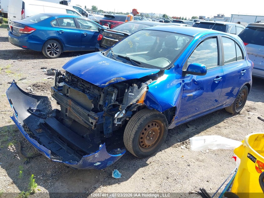 Vin: 3n1ck3cp9gl264030, lot: 3059522, nissan micra 20162