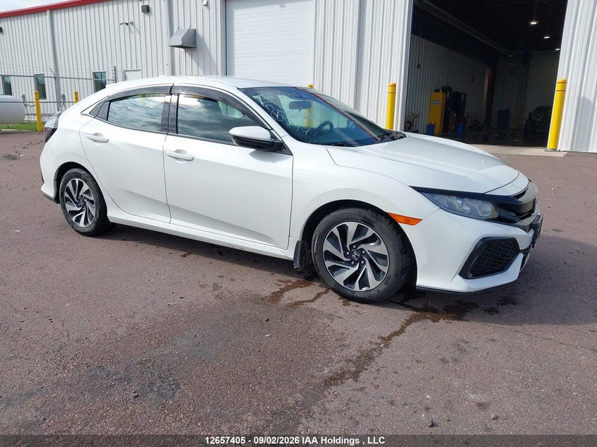 Vin: shhfk7h39ku304703, lot: 3059526, honda civic lx 2019 img_1