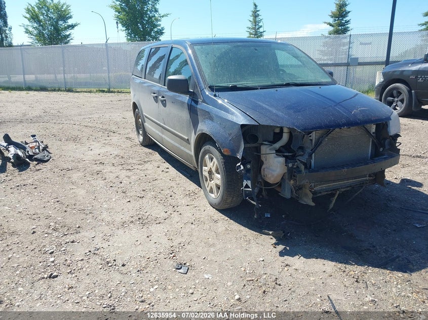 2013 DODGE GRAND CARAVAN SE/SXT