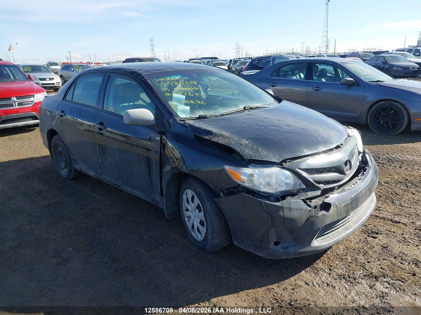 2013 TOYOTA COROLLA CE